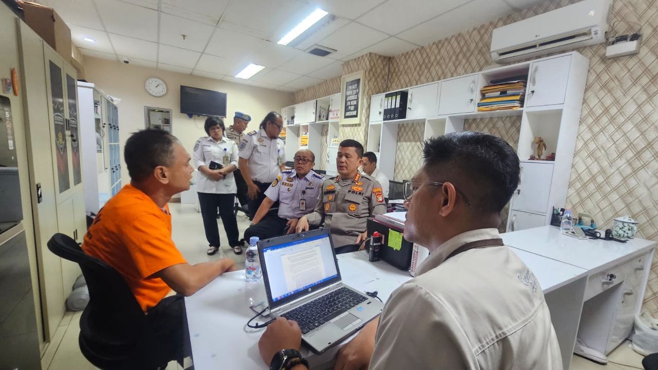 Penumpang Lion Air yang Teriak Punya Bom Diduga Alami Gangguan Jiwa