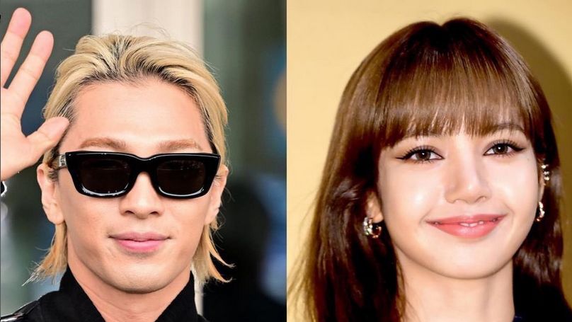 Muncul dengan Kabar Mengejutkan, Taeyang BIGBANG Akan Kolaborasi Bersama Lisa BLACKPINK di Album Terbaru