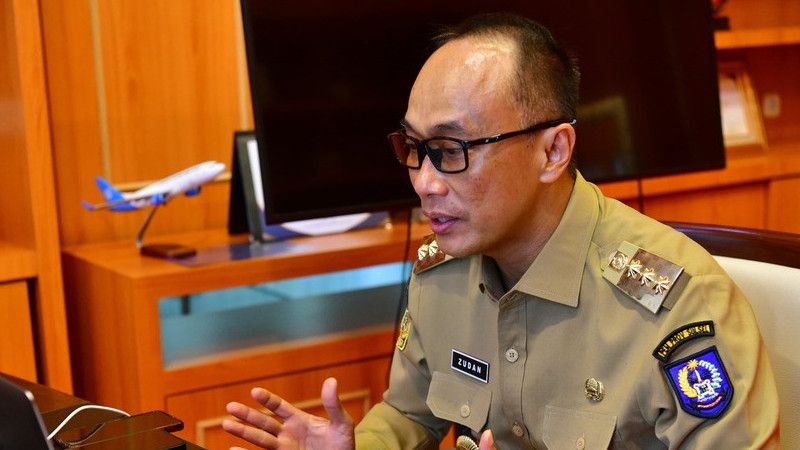 Pj Gubernur Sulsel Zudan: OPD Tolong Selesaikan Pembayaran, Jangan Sepelekan Administrasi!