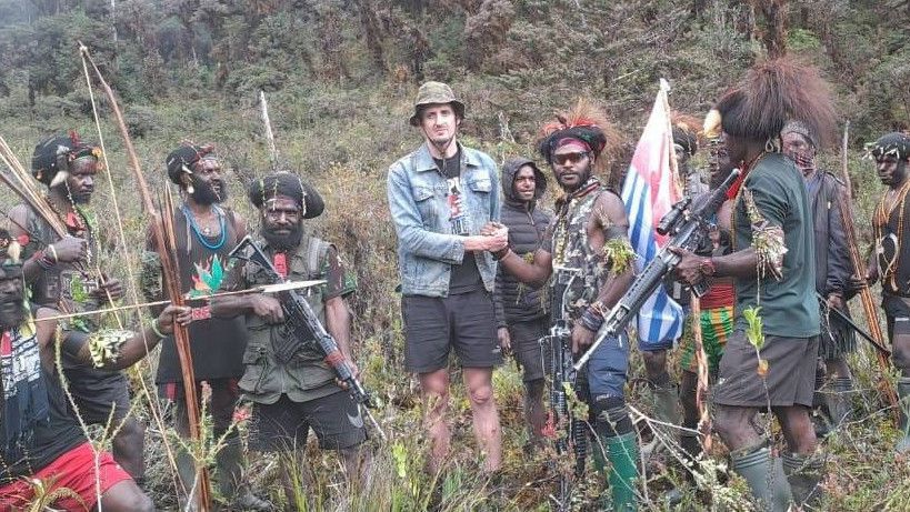 TNI Sebut Ada Kabar Baik soal Pilot Susi Air yang Disandera KKB Papua