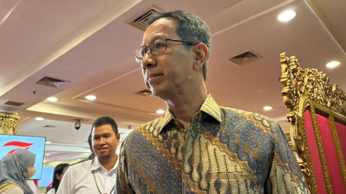 Heru Budi Sebut 107 Guru Honorer Nonaktif Akan Didistribusikan ke Sejumlah Sekolah