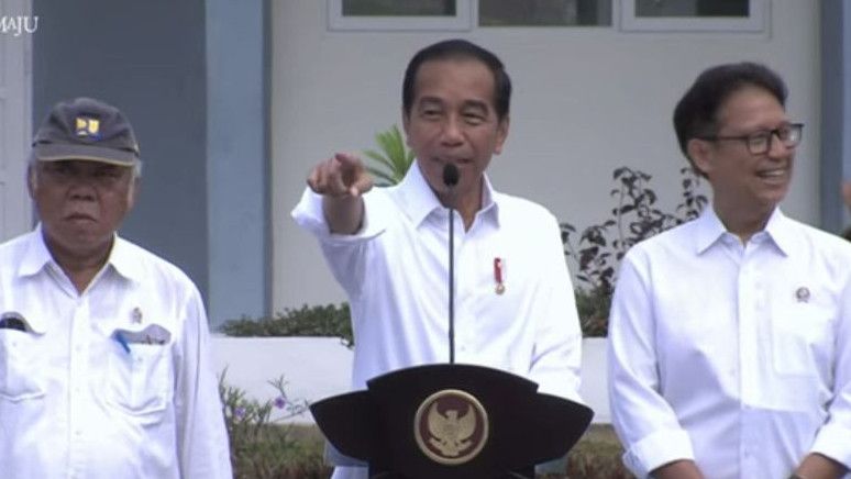 Jokowi Sebut Putusan MK Bukti Pemerintah Tak Terlibat Kecurangan dalam Pilpres 2024