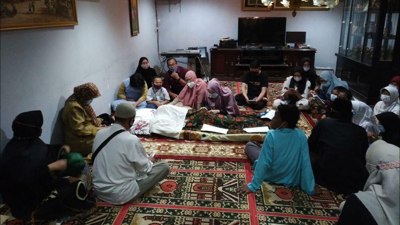 Imam Besar Persaudaraan Islam Tionghoa Indonesia Anton Medan Bakal Dimakamkan di Kompleks Masjid Jami Tan Kok Liong Cibinong