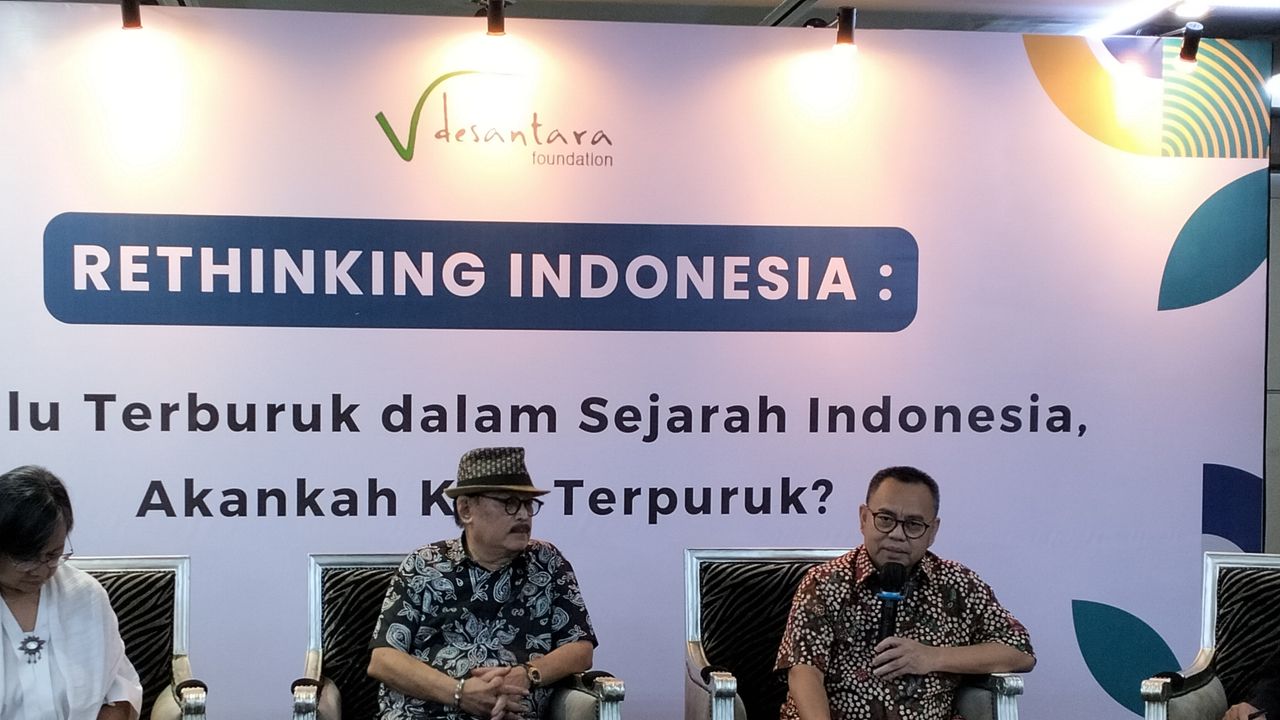 Sebut Kondisi Indonesia Sedang Dalam Masa Mencemaskan, Sudirman Said: Etik Pun Sudah Diabaikan