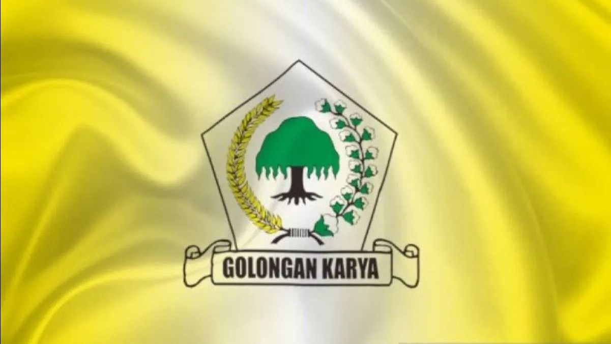 4 Profil Calon Ketum Golkar Pengganti Airlangga Hartarto