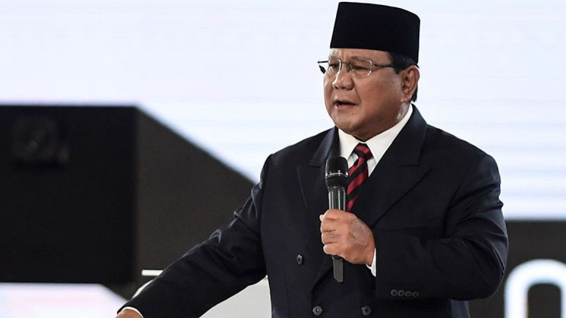 Pengamat Nilai Prabowo Pemimpin Berjiwa Besar untuk Indonesia