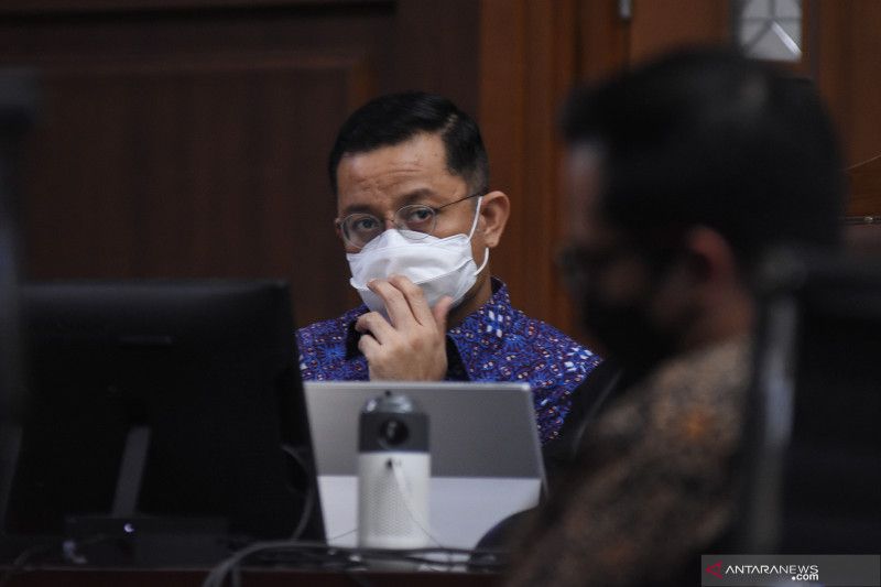 Juliari Batubara Sampaikan Maaf ke Megawati: Sejak Perkara Ini Muncul, Badai Hujatan Ditujukan ke PDIP