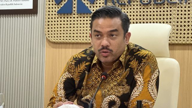 Usai Tuai Kontroversi Soal Anjuran Produksi Barang KW, Menteri Maman: Saya Minta Maaf