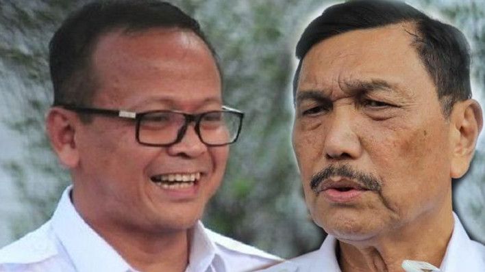Luhut: Edhy Prabowo adalah Seorang Kesatria