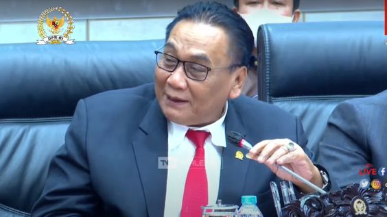 Kritik Suara 'Sayang' di Rapat DPR RI dengan Kapolri, Fahri Hamzah: Itu Rapat Serius, Jangan Bercanda