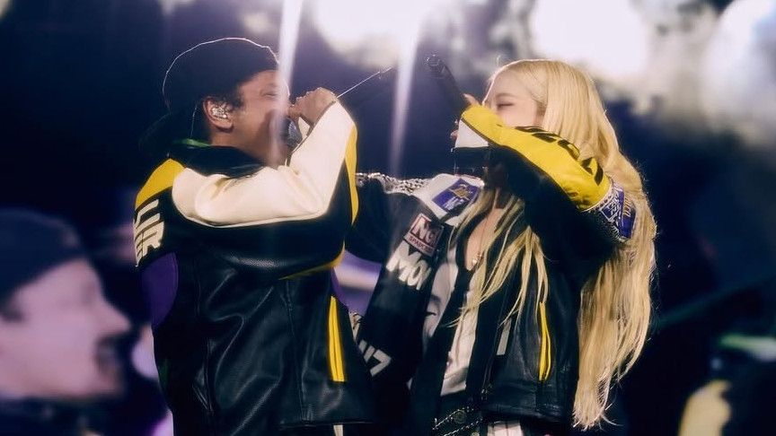 Guyon Bruno Mars Soal Utang Lunas Bikin Geger, Rose BLACKPINK: Ya Sama-Sama