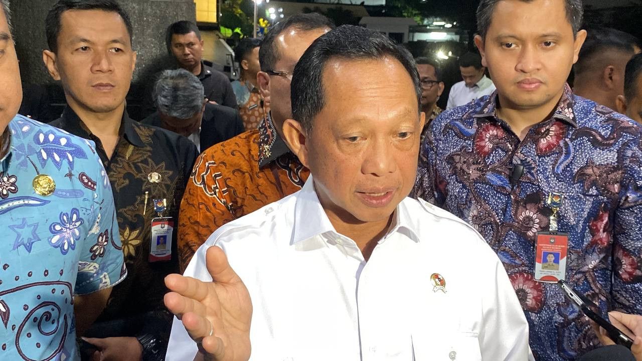 Bukan IKN, Mendagri Tegaskan Pelantikan Kepala Daerah di Jakarta: Secara Operasional Masih Ibu Kota Negara