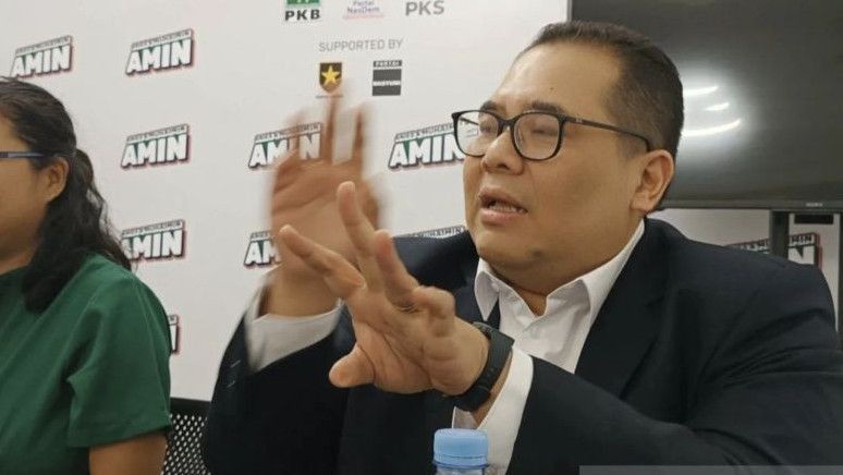 Profil Indra Charismiadji, Jubir Timnas AMIN Yang Ditangkap Kejaksaan ...