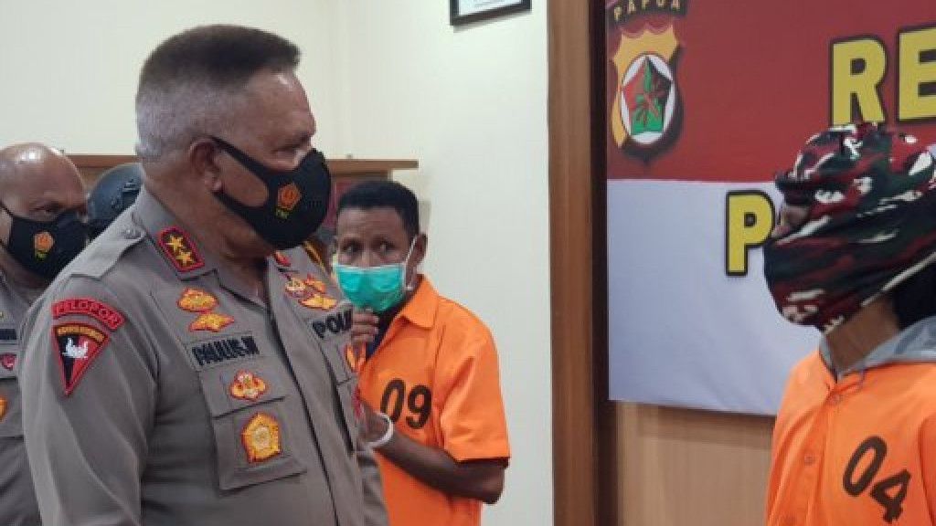 2 Kali kabur, Anggota KNPB Pemasok Senjata dan Amunisi untuk KKB Papua Ditangkap