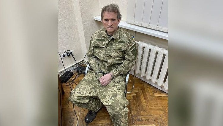Sebut Putin Ayah Baptis Putrinya, Mata-Mata Rusia Ini Berhasil Ditangkap 'Pasukan Siluman' Ukraina, Dijuluki Pengkhianat Berbahaya