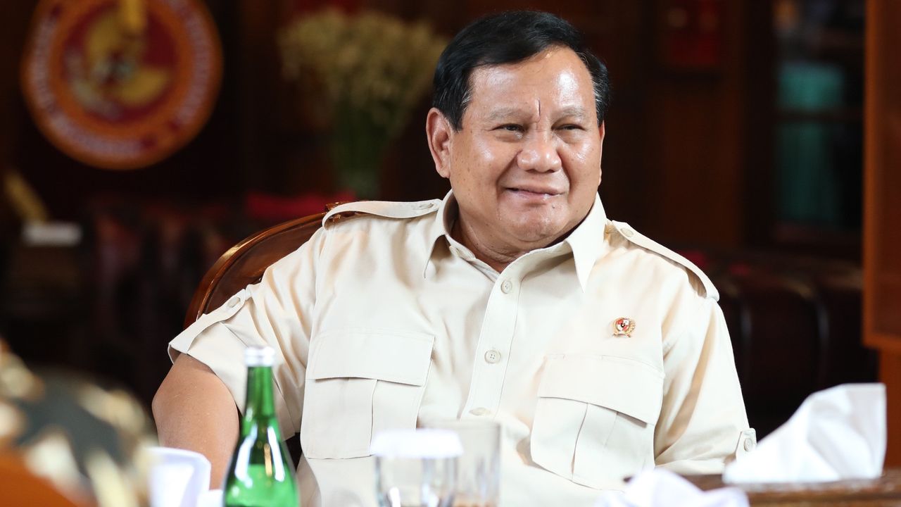 Setelah Demokrat Deklarasi, Koalisi Indonesia Maju Baru Akan Bahas Cawapres Prabowo
