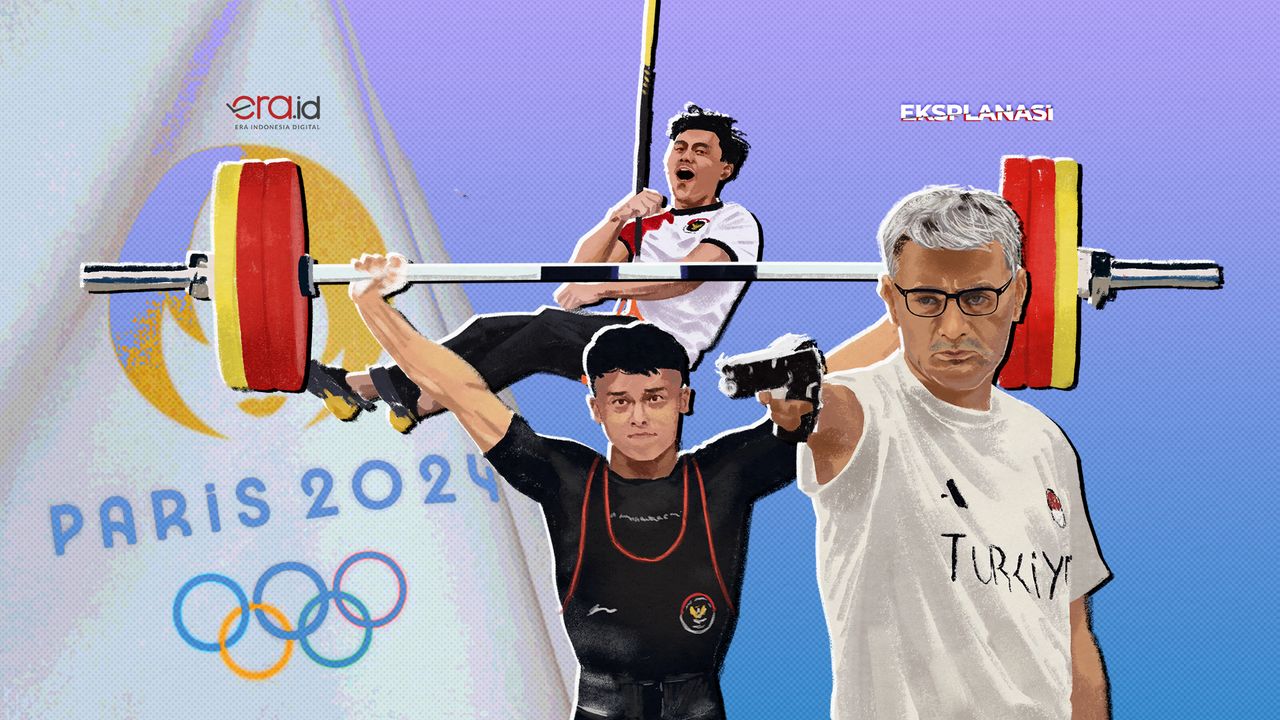 Di Balik Olimpiade Paris 2024: 2 Emas Indonesia Hingga Mimpi Buruk Pegulat India