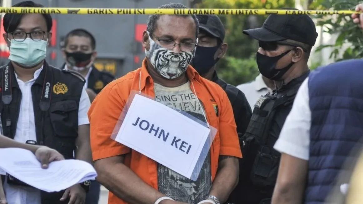 Anak Buahnya Bentrok di Bekasi, Polisi Akan Periksa John Kei dan Nus Kei