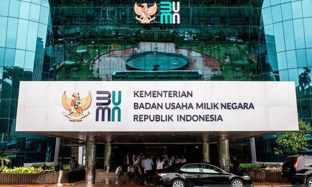 Kementerian BUMN Jadi BP BUMN, Apa Tugasnya Sekarang?