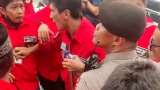 Sidang Ferdy Sambo Sempat Ricuh karena Diduga Ada 'Penyusup'