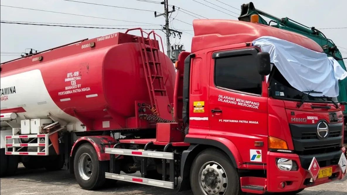Sopir Mobil Tangki Ditetapkan sebagai Tersangka Kasus BBM Tercampur Air di Klaten