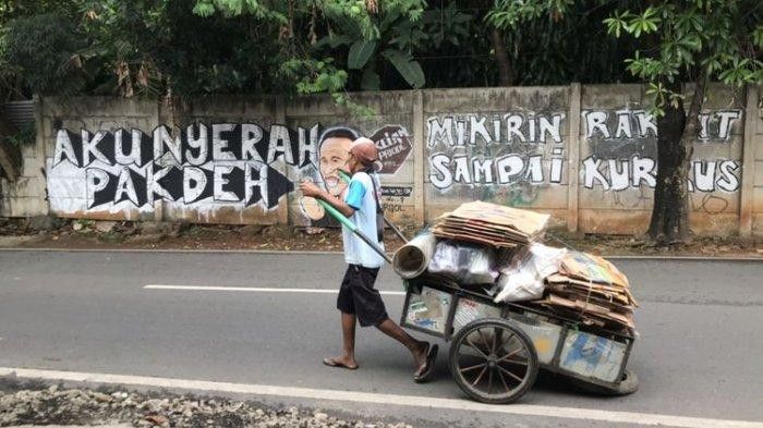 Tanggapi Mural Mirip Jokowi, Kantor Staf Presiden: Kritik Harus Membangun dan Solutif