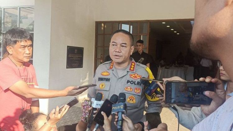 Kapolrestabes Semarang Penuhi Panggilan Polda Metro untuk Diperiksa soal Kasus Pimpinan KPK Peras SYL