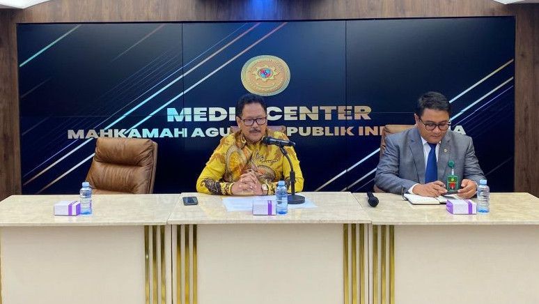 MA: Jika Majelis Hakim Kasasi Ronald Tanur Melakukan Pelanggaran Bakal Disanksi Etik