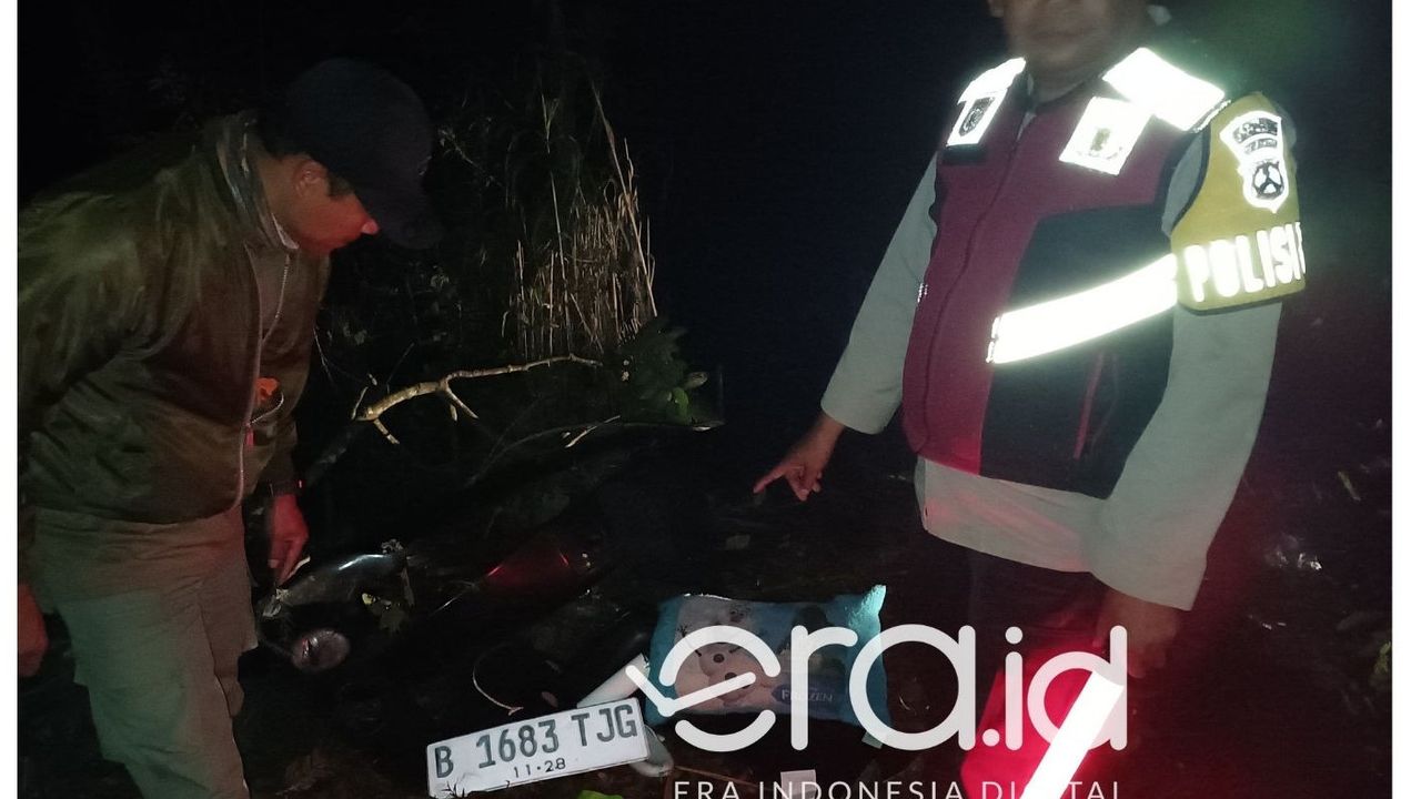 Mobil Masuk Jurang di Kawasan Bromo, 4 Orang Tewas, 5 Korban Termasuk Anak-anak Dilarikan RS