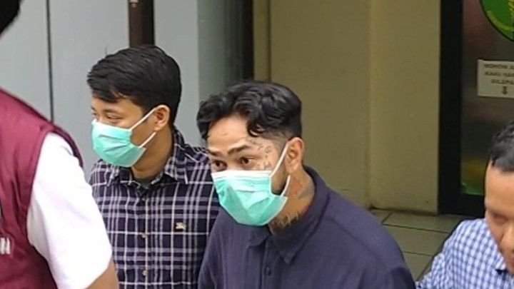 Meski Terbukti Pakai Ekstasi, Onad Hanya Direhabilitasi Tiga Bulan