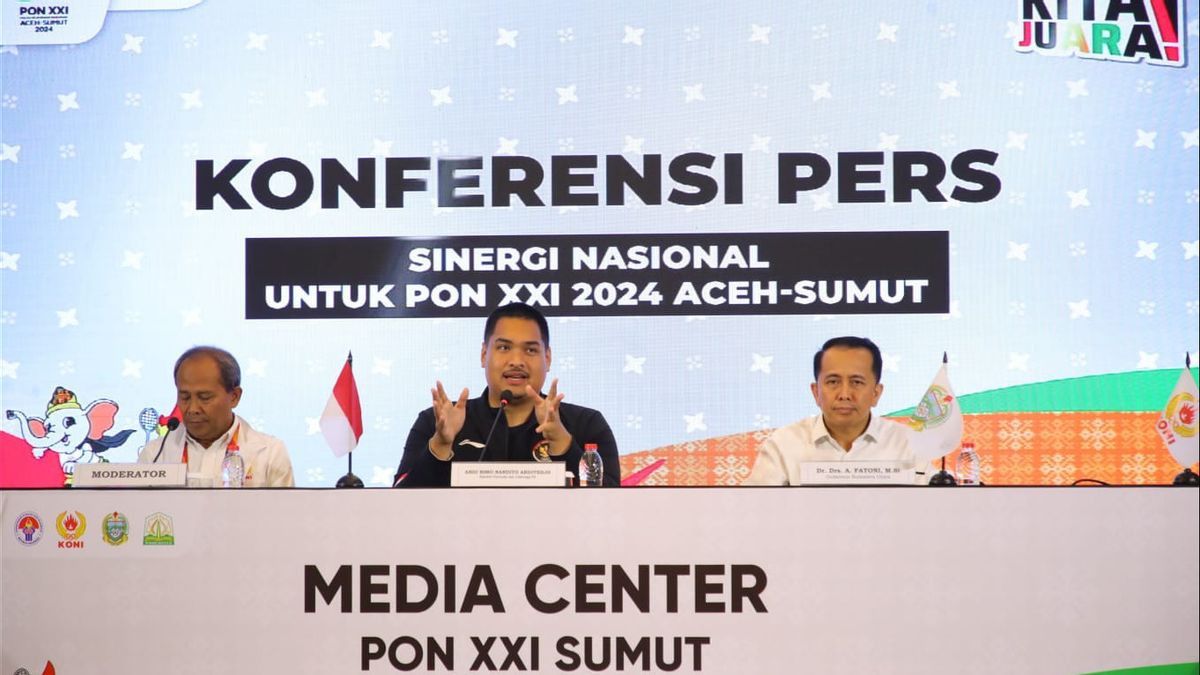 Bareskrim Polri Mulai Evaluasi Penyelenggaraan PON XXI, Usut Dugaan Korupsi