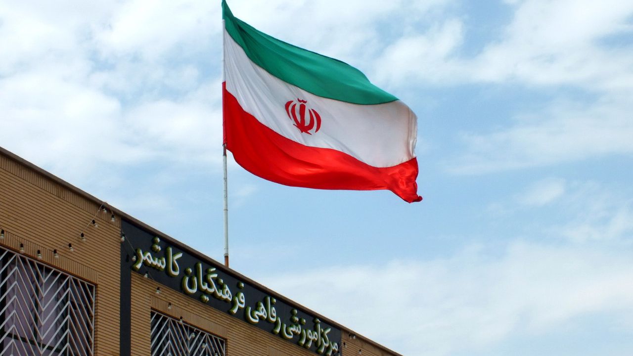 Iran Kini Hentikan Serangan Usai Rudalnya Menghujani Israel