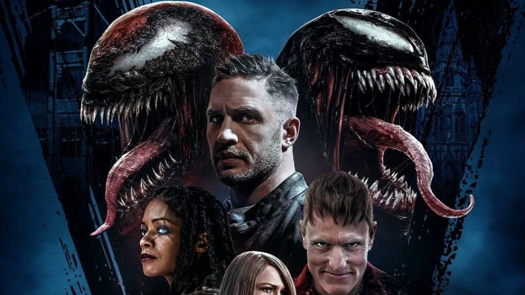 Kalahkan Black Widow, Venom 2 Pecahkan Rekor Film Pendapatan Tertinggi di Minggu Pertama Era Pandemi