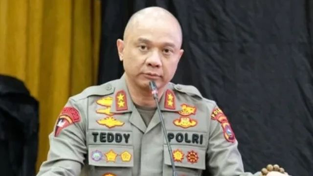 Diduga Terlibat Jual Sabu 5 Kg, Teddy Minahasa Terancam Hukuman Mati