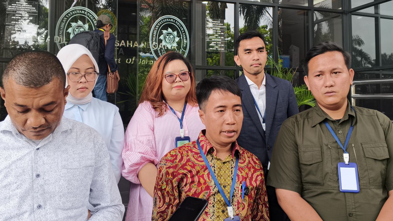 PBB Muktamar Bali: Menkum Buat SK Baru soal Kepengurusan Partai yang Cacat Administrasi