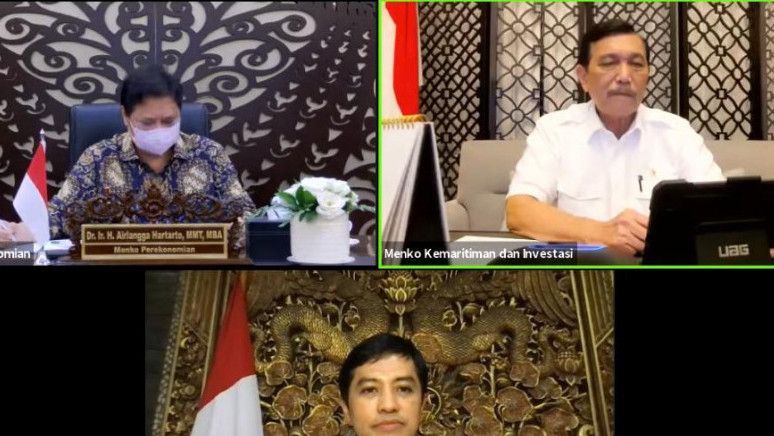 Tiga Menteri Golkar di Kabinet Jokowi Tak Maju 'Nyaleg' Pemilu 2024, Ini Alasannya