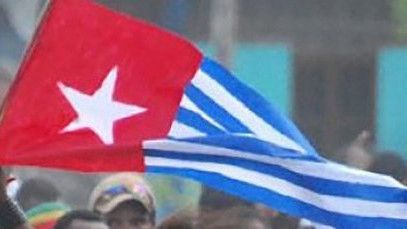 Kibarkan Bendera Bintang Kejora di Sejumlah Titik di Papua, KKB: Tidak Hanya di Hutan, Kami Ada di Kota dan Seluruh Dunia