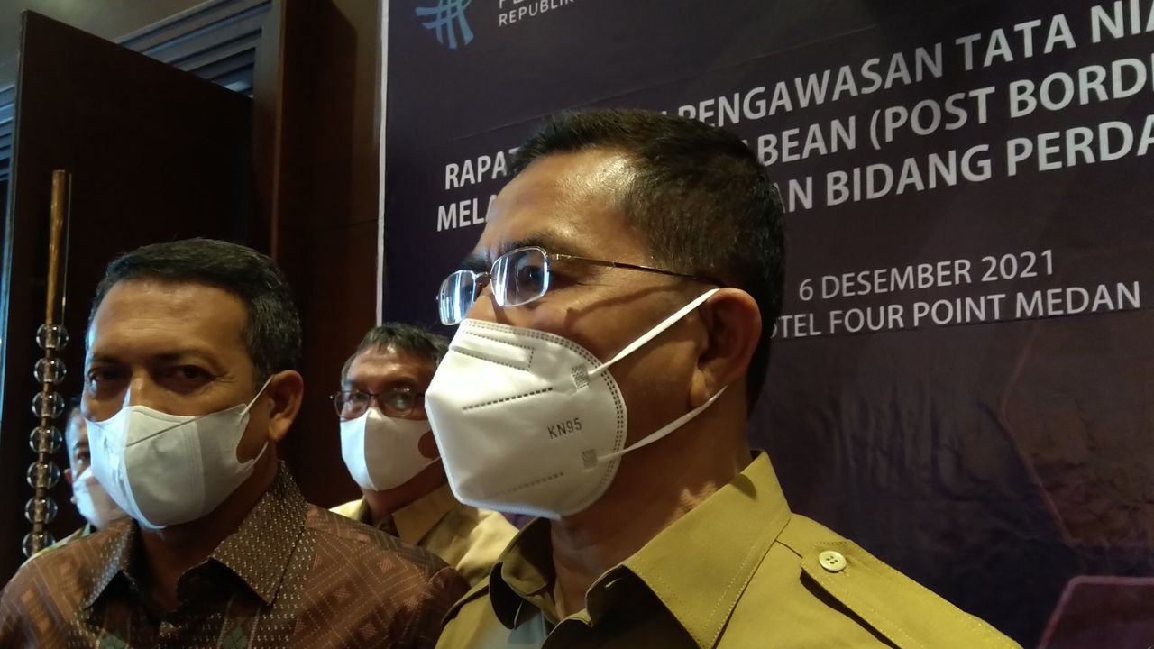 Perketat Pengawasan Barang Impor Ilegal di Sumatera, Kemendag Berharap Wilayah Perdagangan Ilegal Makin Tereliminasi