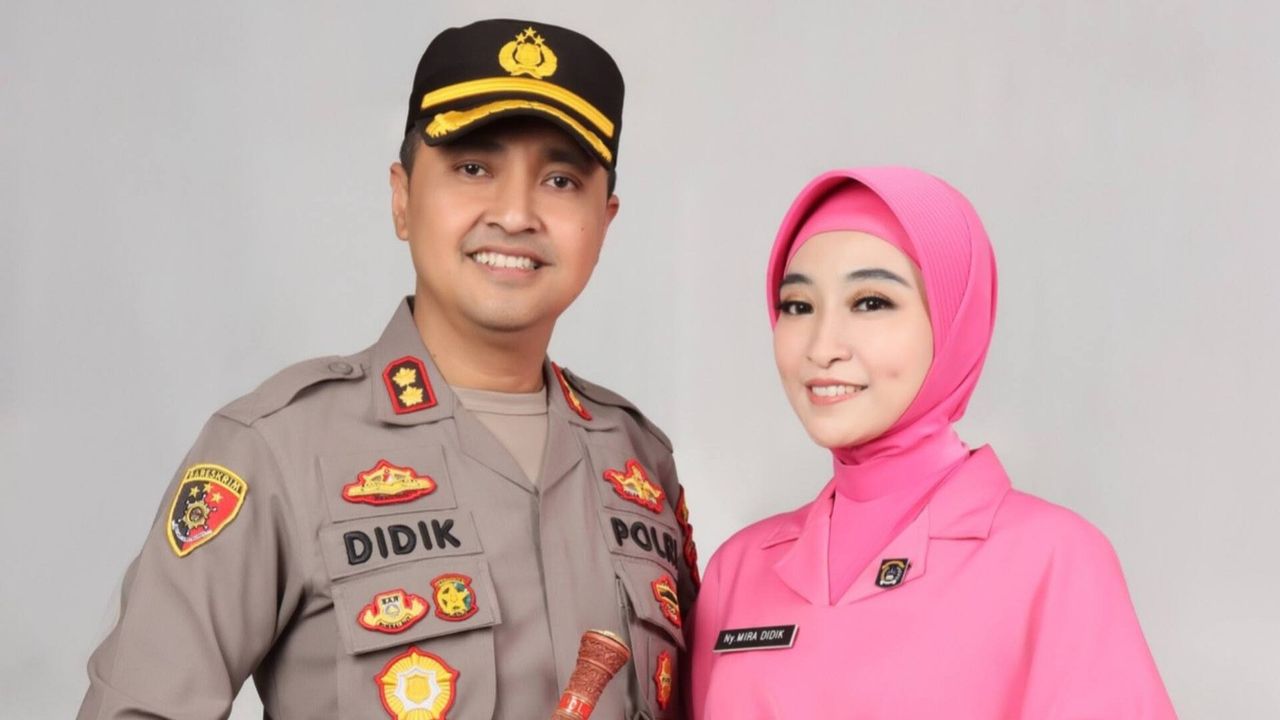 Istri Mantan Kapolres Bima Kota Ikut Diproses dalam Kasus Narkoba, Duh!