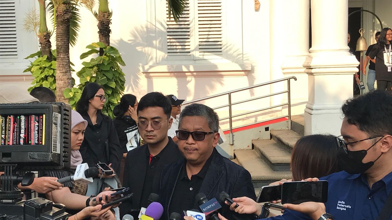 Sekjen PDIP: Ada Laporan Muncul Upaya Mengganjal Pencalonan Anies Baswedan