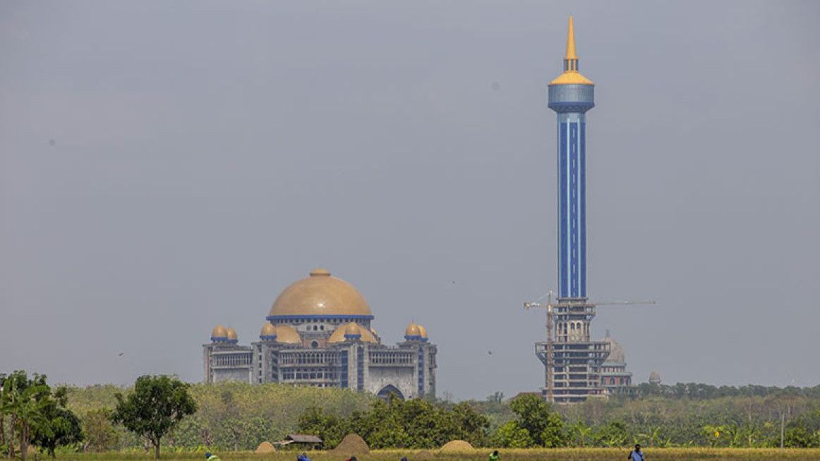 Panji Gumilang Jadi Tersangka, Kemenag Investigasi Penggunaan Dana Bos Pesantren Al Zaytun Indramayu