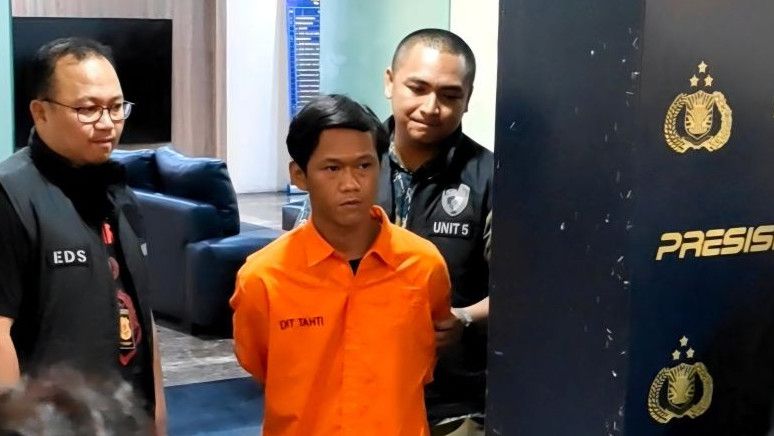 Ditangkap Polisi, Pelaku Pembunuh Mayat dalam Karung Ngaku Menyesal dan Khilaf