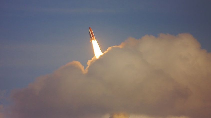 Peluncuran Luar Angkasa Iran Gagal Taruh Muatan ke Orbit, Ini Masalahnya