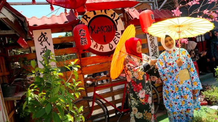 35 Kampung Tematik Dikembangkan Pemkot Surabaya sebagai Daya Tarik Wisata