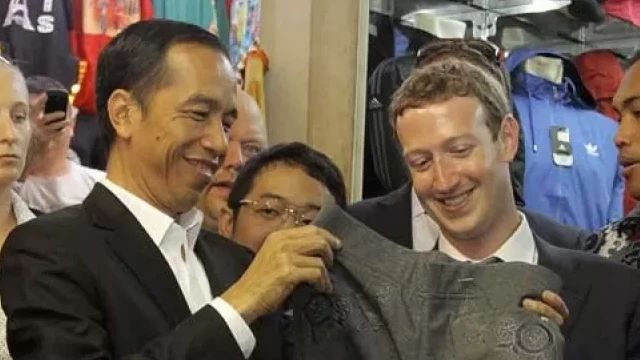 Cerita Jokowi Dapat Bocoran Soal Metaverse dari CEO Facebook Sejak 2016: Saya Saat itu Belum Bisa Membayangkan