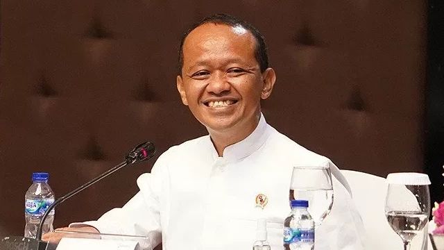 Bawa Nama Pengusaha Soal Tunda Pilpres 2024, Politisi Gerindra Sebut Menteri Bahlil Caper ke Jokowi dan Cari Aman
