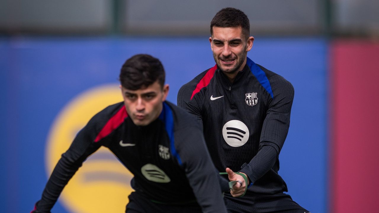 Tuduhan Osasuna kalau Barcelona Mainkan Pemain Ilegal Kini Gugur