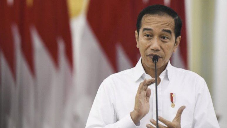 Jokowi Beri Kode Reshuffle Kabinet, Siapa 'Tersingkir?'