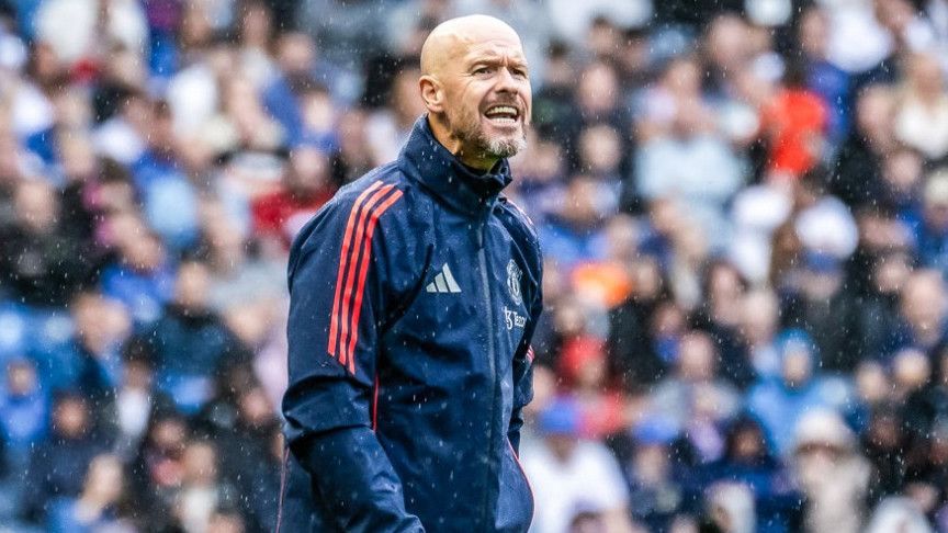 Komentar Ten Hag Usai Manchester United Pukul Rangers dalam Pertandingan Pramusim