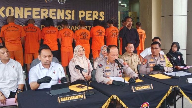 4 Orang Sindikat Jual Beli Bayi di Kulon Progo Ditangkap, Begini Modus Para Tersangka